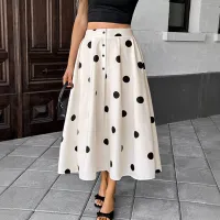 Women Casual Solid Color Low Waist Cargo Pants