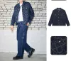 X02 Jacket# D.Blue