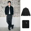 X02 Jacket# Black