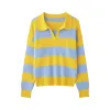 Yellow Blue
