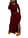 Burgundy