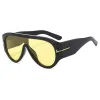 SD89181 Bright Black Frame Yellow