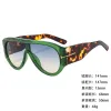 SD89181 Transparent Green Frame Upper Green Lower Yellow Film