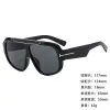 SD89205 Bright Black Frame Black Gray