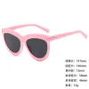 SD89255 Pink  Frame Black And Gray Slices