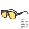 SD89256 Bright Black Frame Yellow