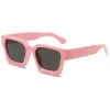 Pink Frame Gray Lenses