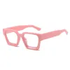 White Pink Frame