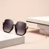 Black Gold Frame Double Gray Sheet