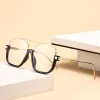 Black Gold Frame Transparent
