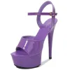 15CM Purple