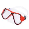 Adult Style-Transparent Red