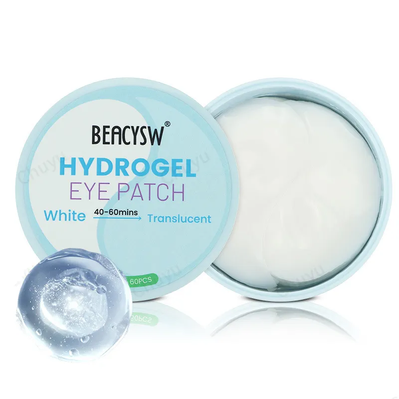 Soothing Anti Aging Eye Mask 60 Pieces Fade Fine Lines Collagen Eye Patches