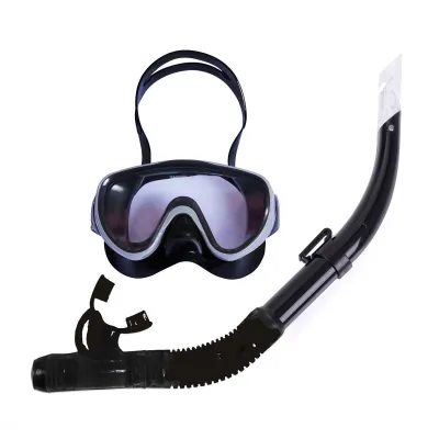 Fashion Adult Diving Large Frame Hd Equipment Snorkeling Mask Swim Goggles