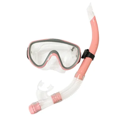 Fashion Adult Diving Large Frame Hd Equipment Snorkeling Mask Swim Goggles