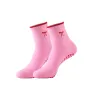 Pink Socks Bow