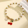 Small Cherry Floral