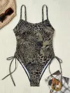 Grey Leopard