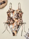 Flower Leopard