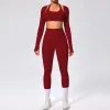 Scarlet Red Underwear+Pants+Shawl