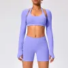Periwinkle Underwear+Shorts+Shawl