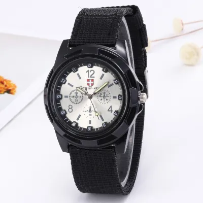Men's Casual Business Multifunctional Outdoor Luminous Stainless Steel Watch