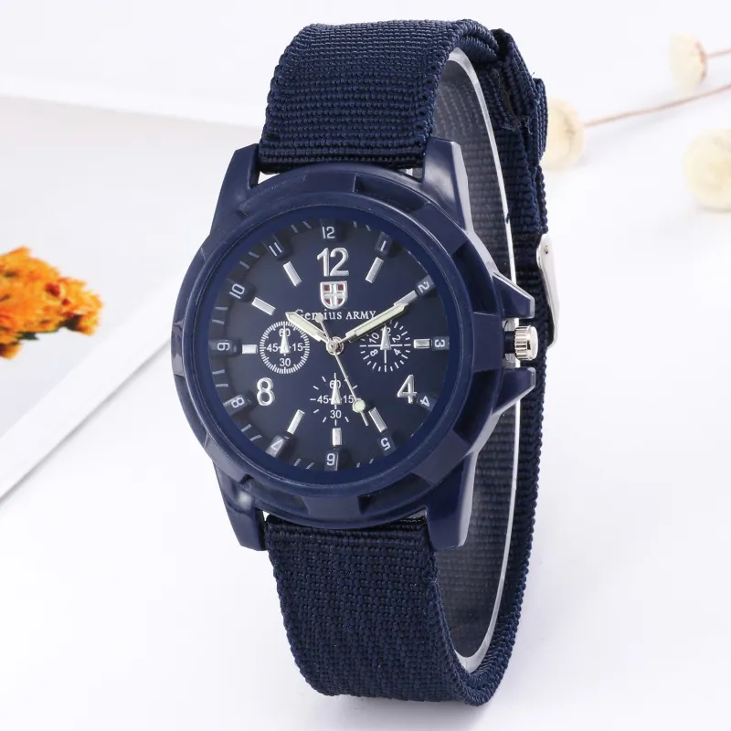 Men's Casual Business Multifunctional Outdoor Luminous Stainless Steel Watch