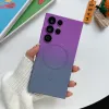 Purple Mixed With Gray