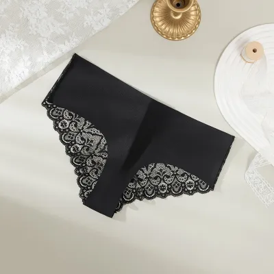 Women Breathable Comfortable Lace Underwear