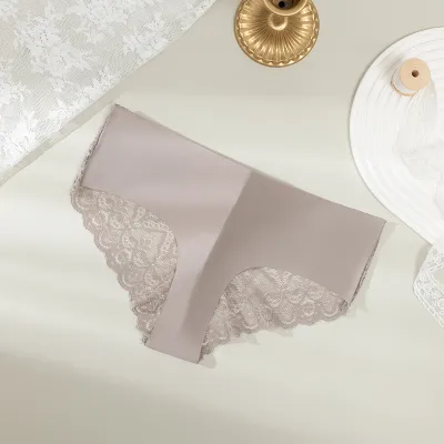 Women Breathable Comfortable Lace Underwear