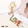 Colored Diamond LOVE