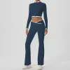 Navy Blue: Jacket Trousers