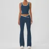 Navy Blue: Vest Trousers