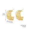 E2408-14 Multiple C- Shapes