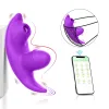 Tongue Licking Purple