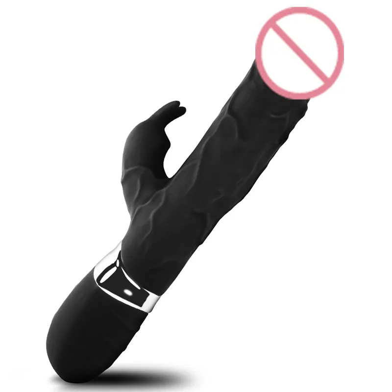 Simulation Vibrator Charging Sex Toys