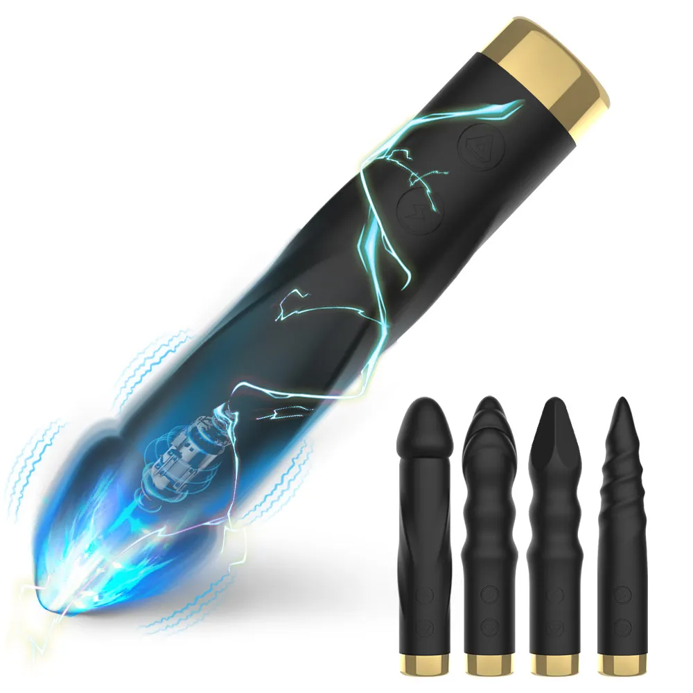 Sex Toy Charging Vibrator