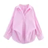 Coarse Pink Stripe