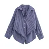 Blue Stripe
