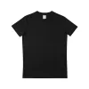 Reactive Black  (Round Neck)