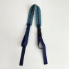 Stripe Shoulder Strap Blue
