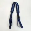 Dot Wide Shoulder Strap Blue