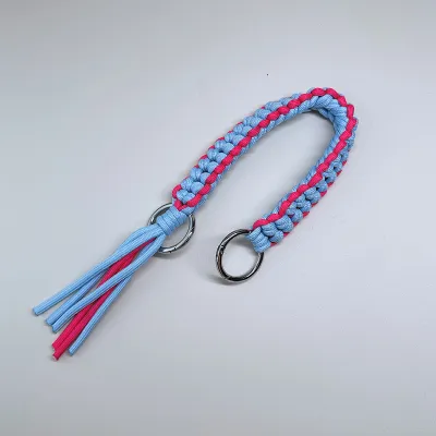 Fashion Hand-Woven Dopamine Strap Bag Accessories