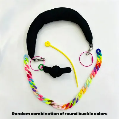 Fashion Instagram Style Dopamine Strap Bag Accessories