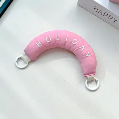 Fashion INS Style Dopamine Curved Bag Accessories