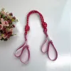 Red Shoulder Strap