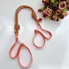 Orange Shoulder Strap