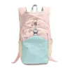 Soft Pink Gargle Blue