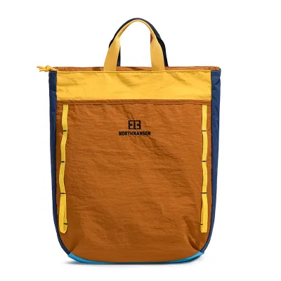 Fashion Casual Dopamine Color Large Capacity Nylon Backpack Laptop Compatible