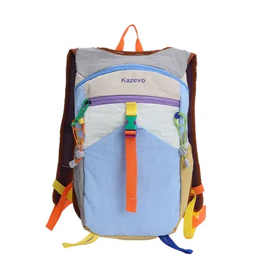 Fashion Casual Dopamine Color Travel Outdoor Backpack for Women 28x10x40cm